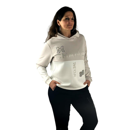 Sweatshirt mit Glitzer. Mode von Monari. Seidel Moden Onlineshop