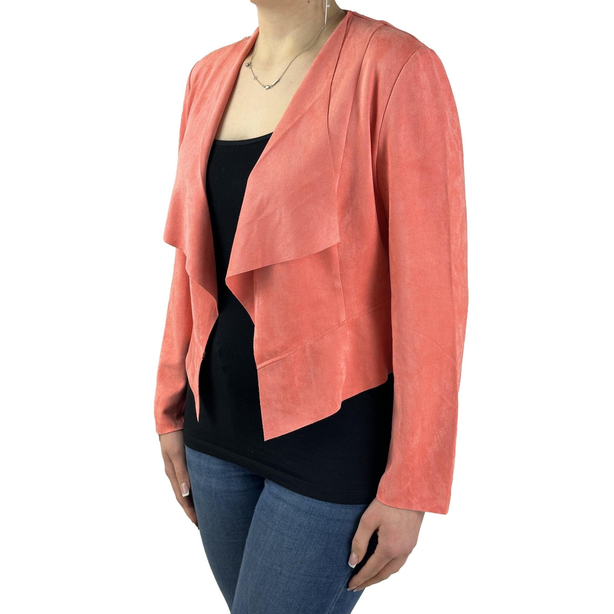 Blazer aus Lederimitat. Mode von Betty Barclay