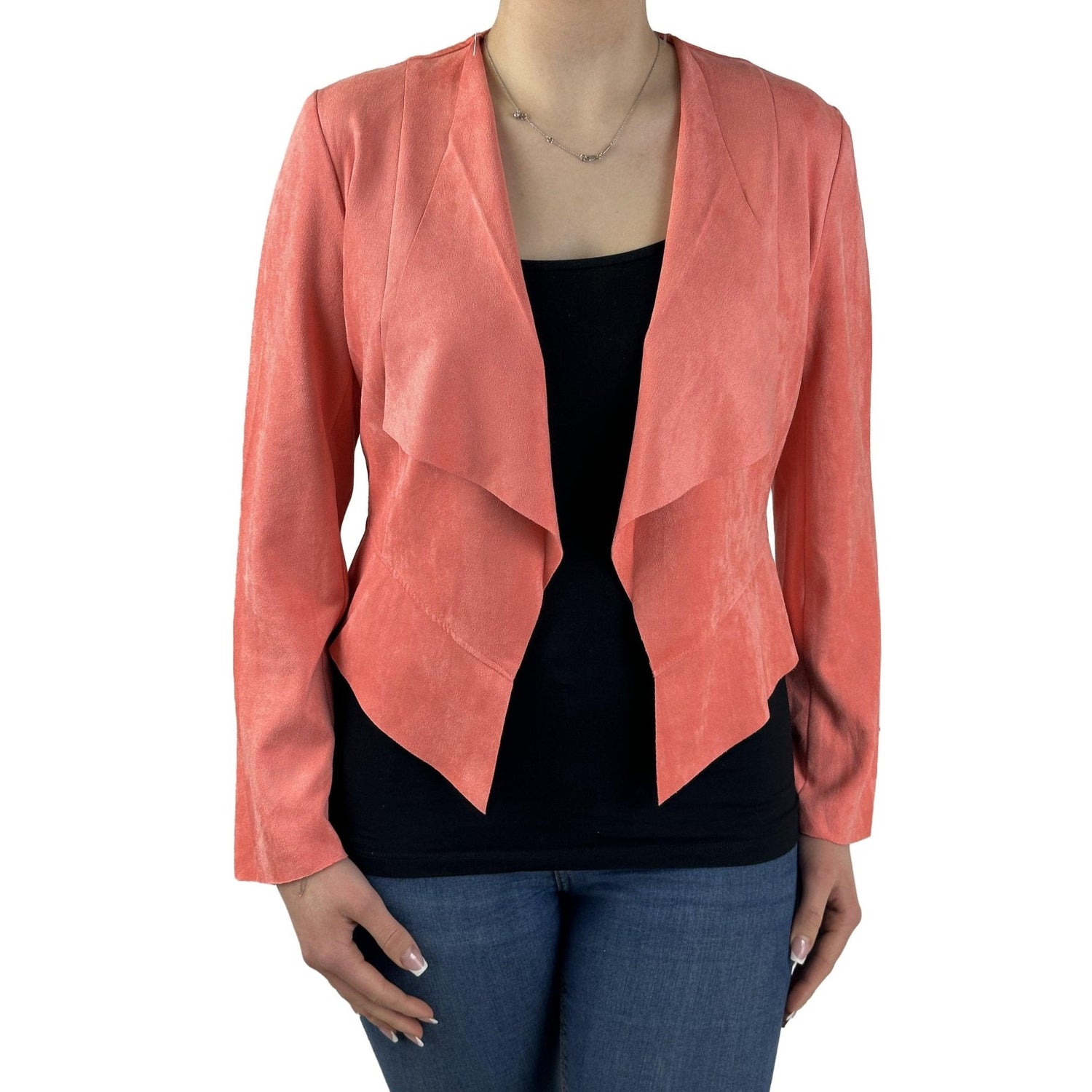 Blazer aus Lederimitat. Mode von Betty Barclay