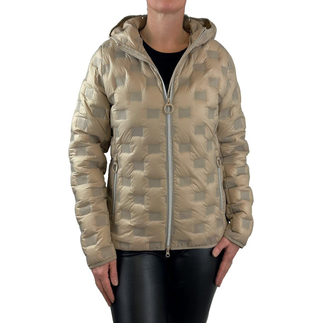 Steppjacke mit Kapuze. Mode von Betty Barclay