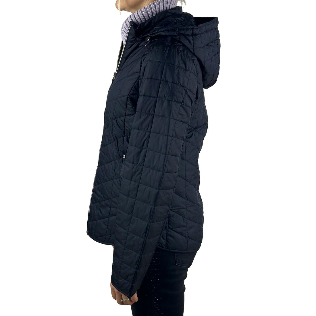 Jacke mit Kapuze. Mode von Betty Barclay. Seidel Moden Onlineshop