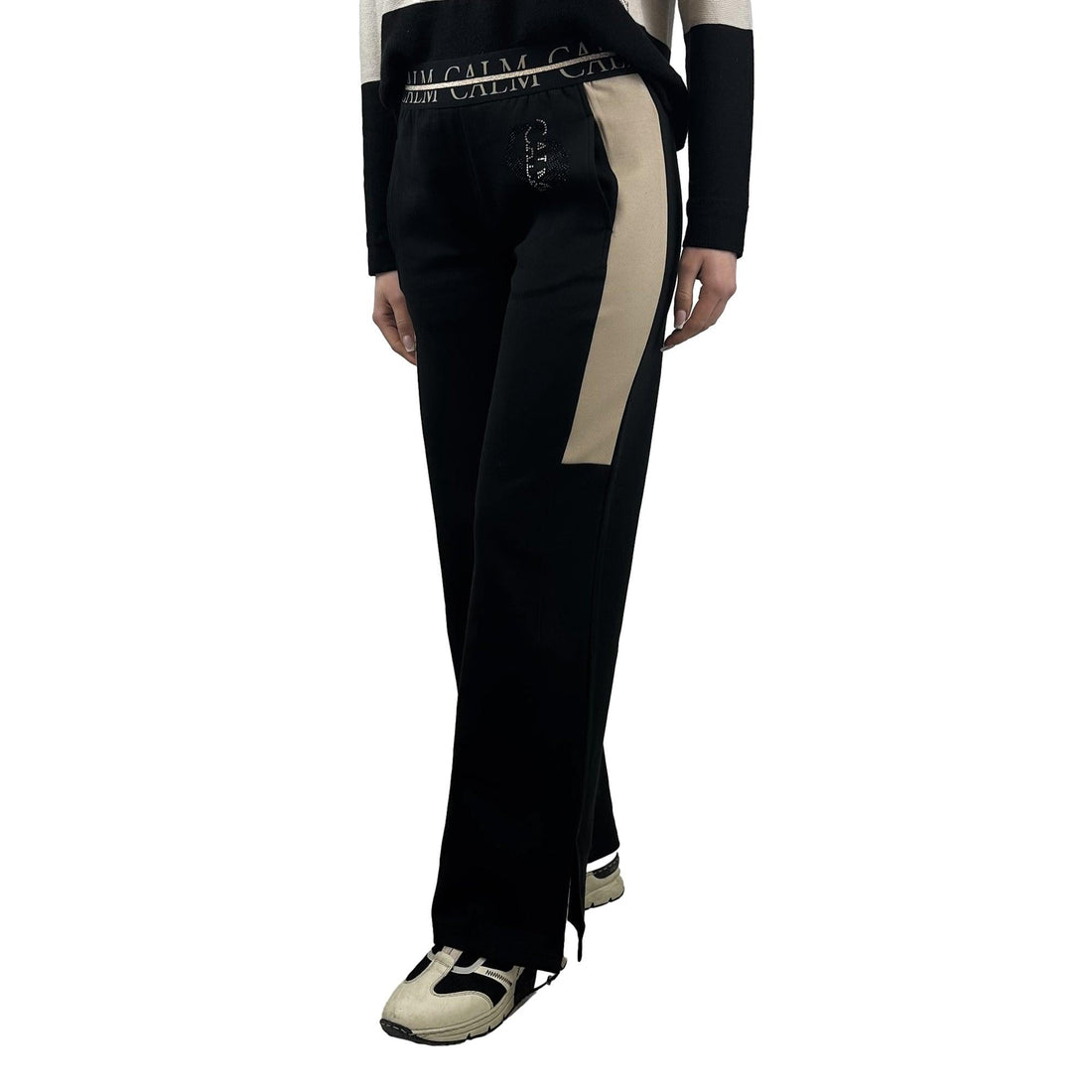 Joggpant mit Strass. Mode von Betty Barclay. Seidel Moden Onlineshop