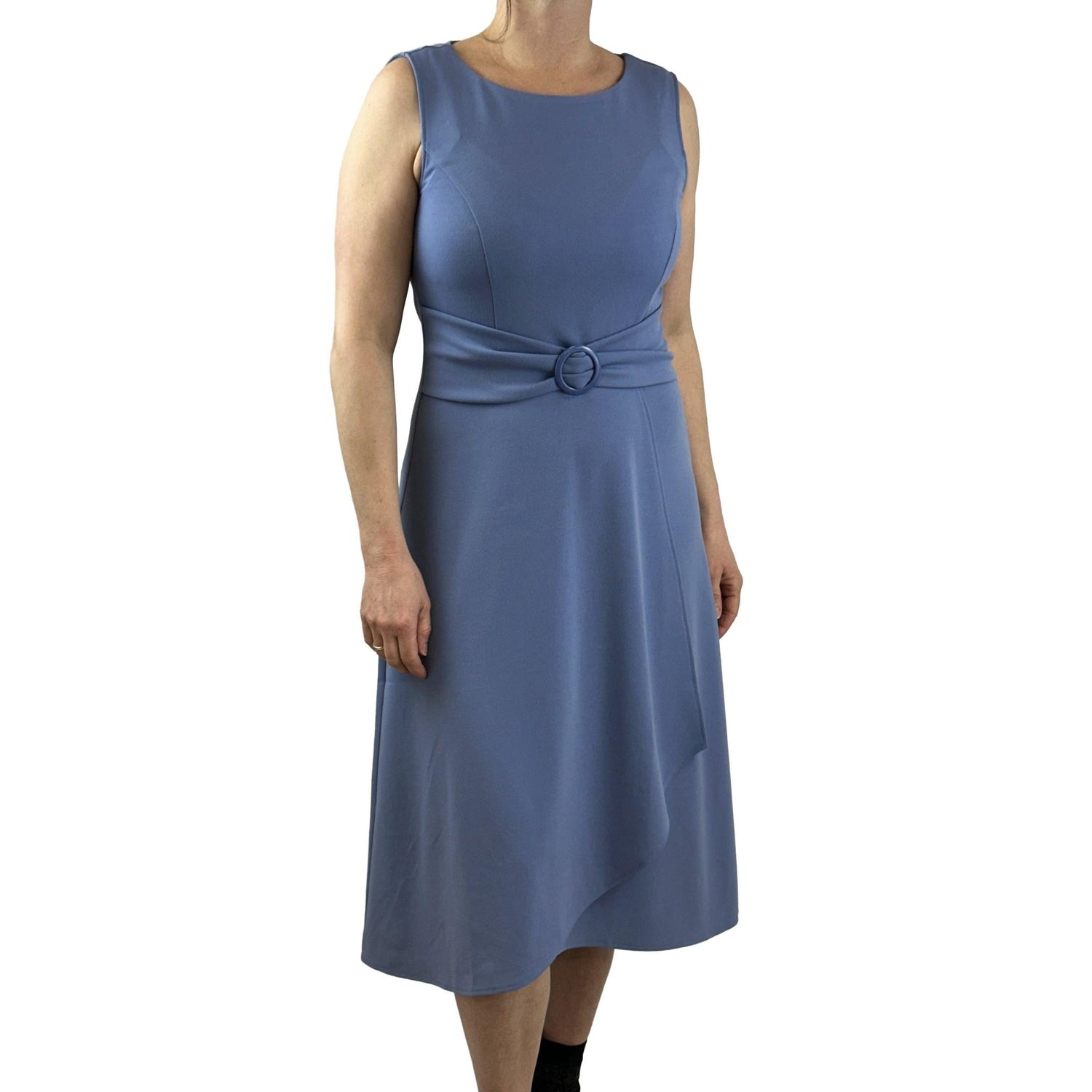 Kleid mit Schnalle. Mode von Betty Barclay