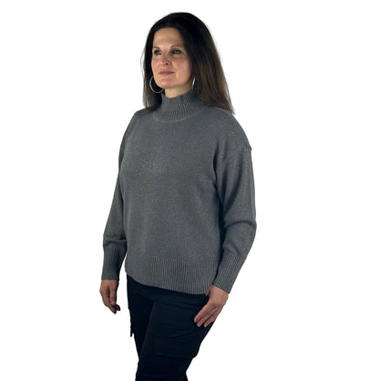 Pullover mit Lurexgarn. Mode von Betty Barclay