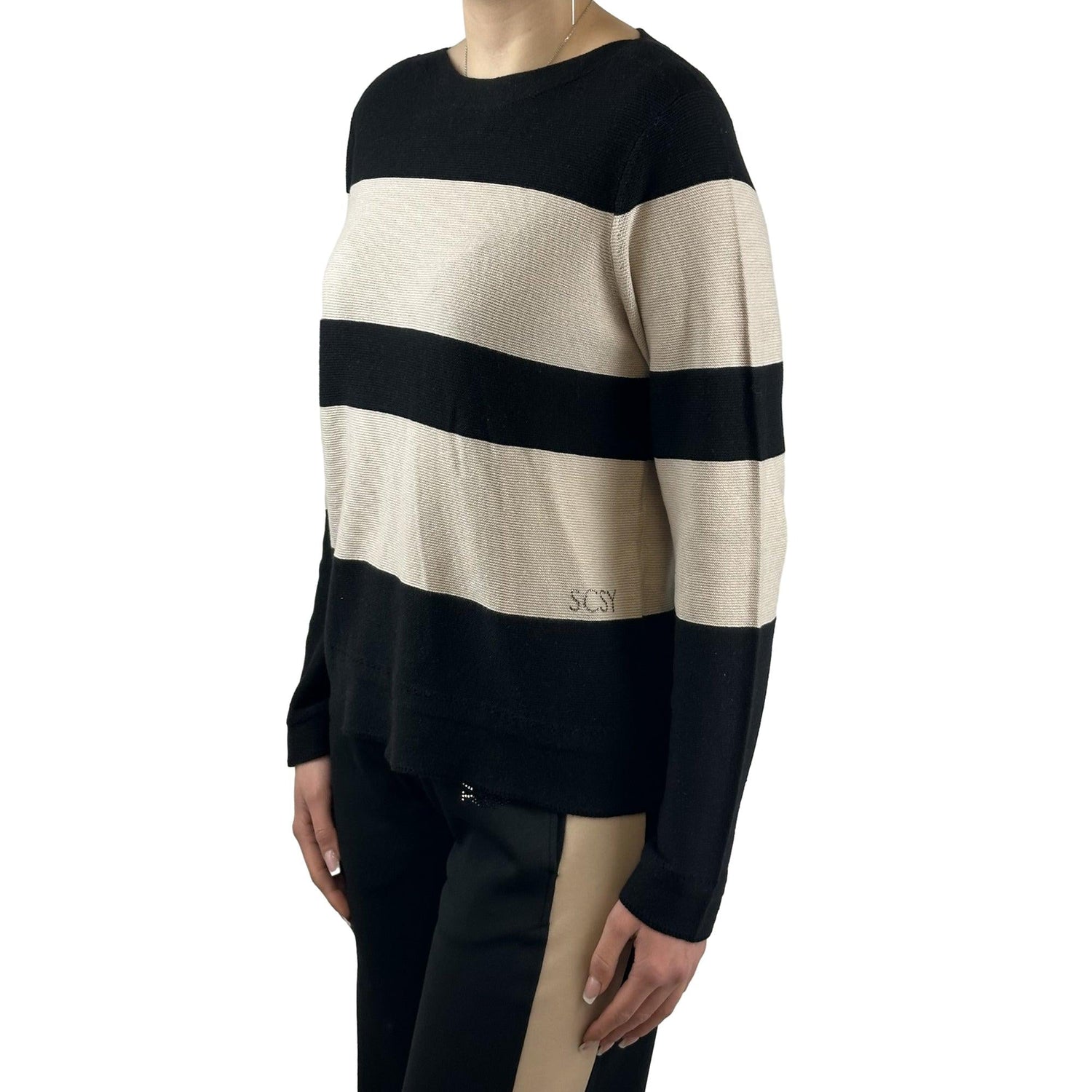 Pullover mit Streifen. Mode von Betty Barclay. Seidel Moden Onlineshop