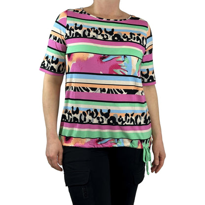 Shirt mit Allover-Print. Mode von Betty Barclay