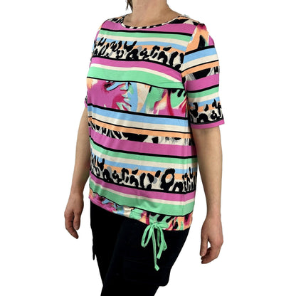 Shirt mit Allover-Print. Mode von Betty Barclay