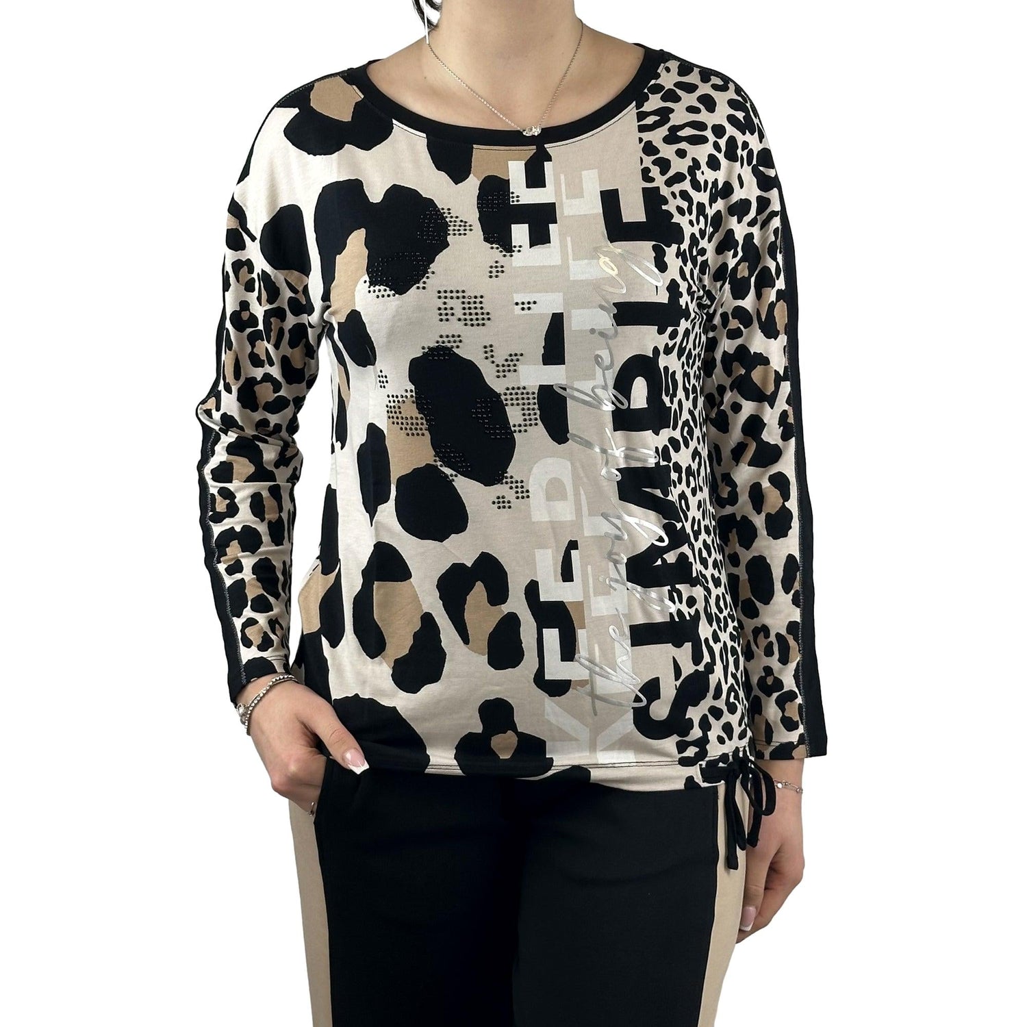 Shirt mit Muster. Mode von Betty Barclay. Seidel Moden Onlineshop