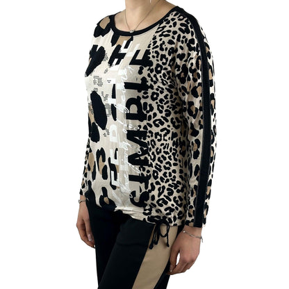 Shirt mit Muster. Mode von Betty Barclay. Seidel Moden Onlineshop