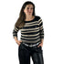 Streifenshirt mit Glitzer. Mode von Betty Barclay. Seidel Moden Onlineshop