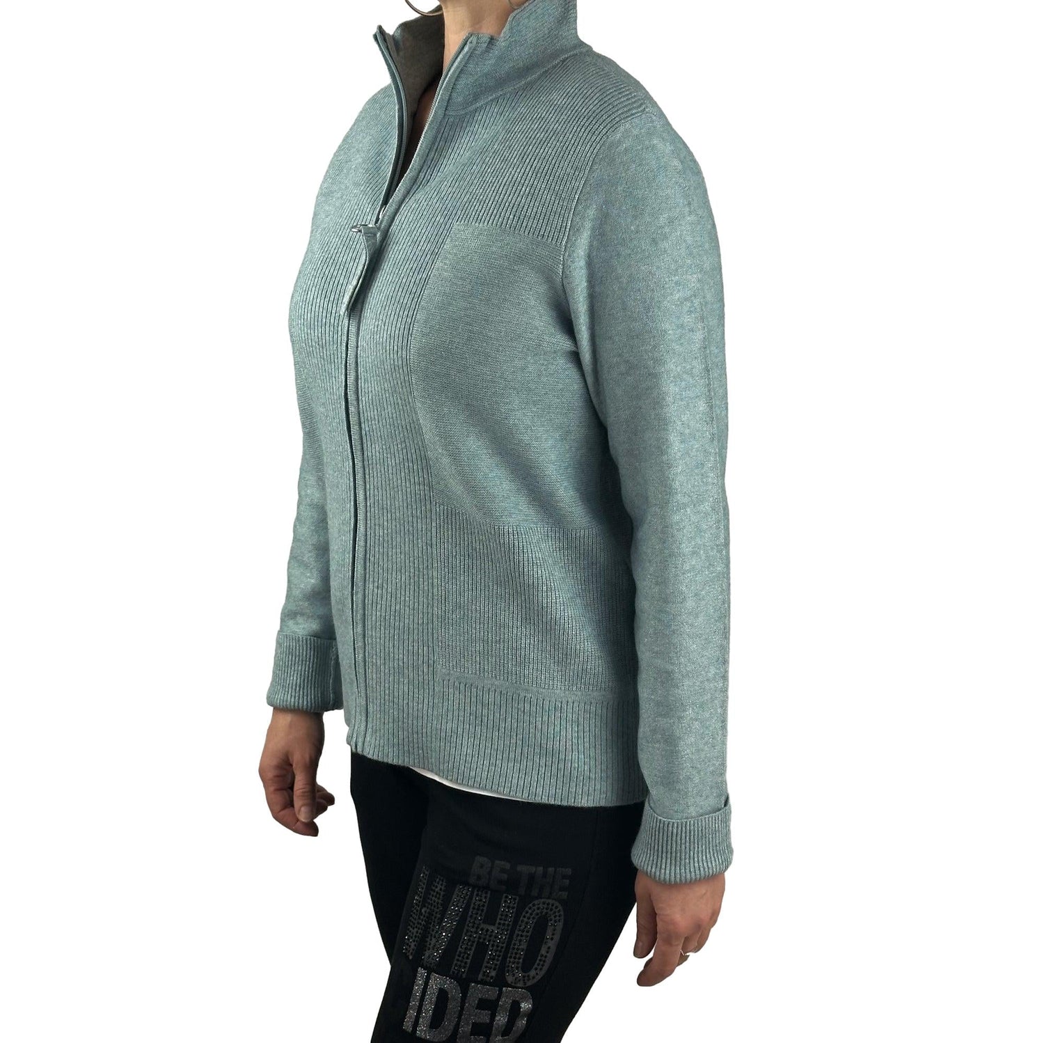 Strickjacke mit Struktur. Mode von Betty Barclay. Seidel Moden Onlineshop