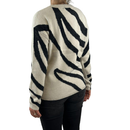 Pullover mit Muster. Mode von Betty &amp; Co. Seidel Moden Onlineshop