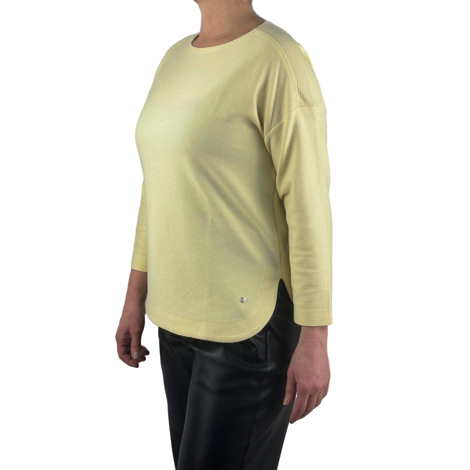 Shirt mit Struktur. Mode von Betty &amp; Co. Seidel Moden Onlineshop