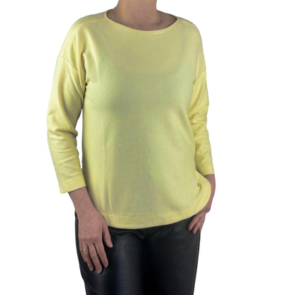 Shirt mit Struktur. Mode von Betty &amp; Co. Seidel Moden Onlineshop