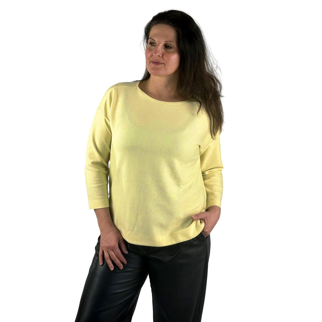 Shirt mit Struktur. Mode von Betty &amp; Co. Seidel Moden Onlineshop