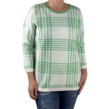 Pullover mit Muster. Mode von Cecil. Seidel Moden Onlineshop