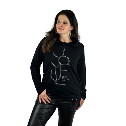 Sweatshirt mit Aufdruck. Mode von Cecil. Seidel Moden Onlineshop