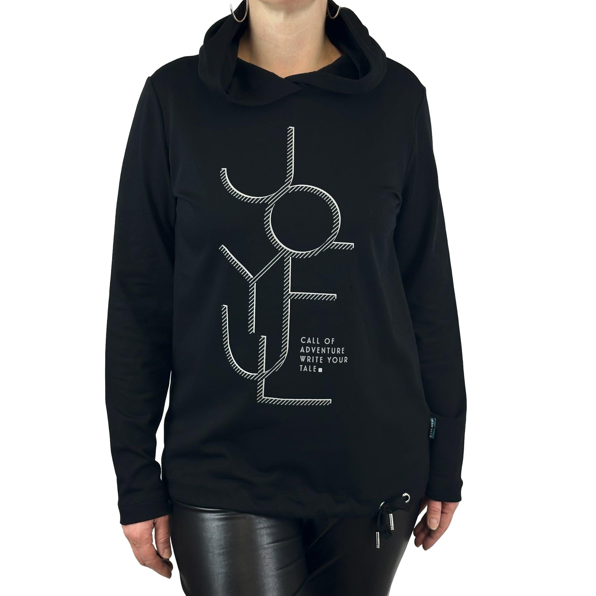 Sweatshirt mit Aufdruck. Mode von Cecil. Seidel Moden Onlineshop