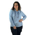 Sweatshirt mit Bändchen. Mode von Cecil. Seidel Moden Onlineshop