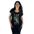 Shirt mit Print. Mode von Doris Streich. Seidel Moden Onlineshop