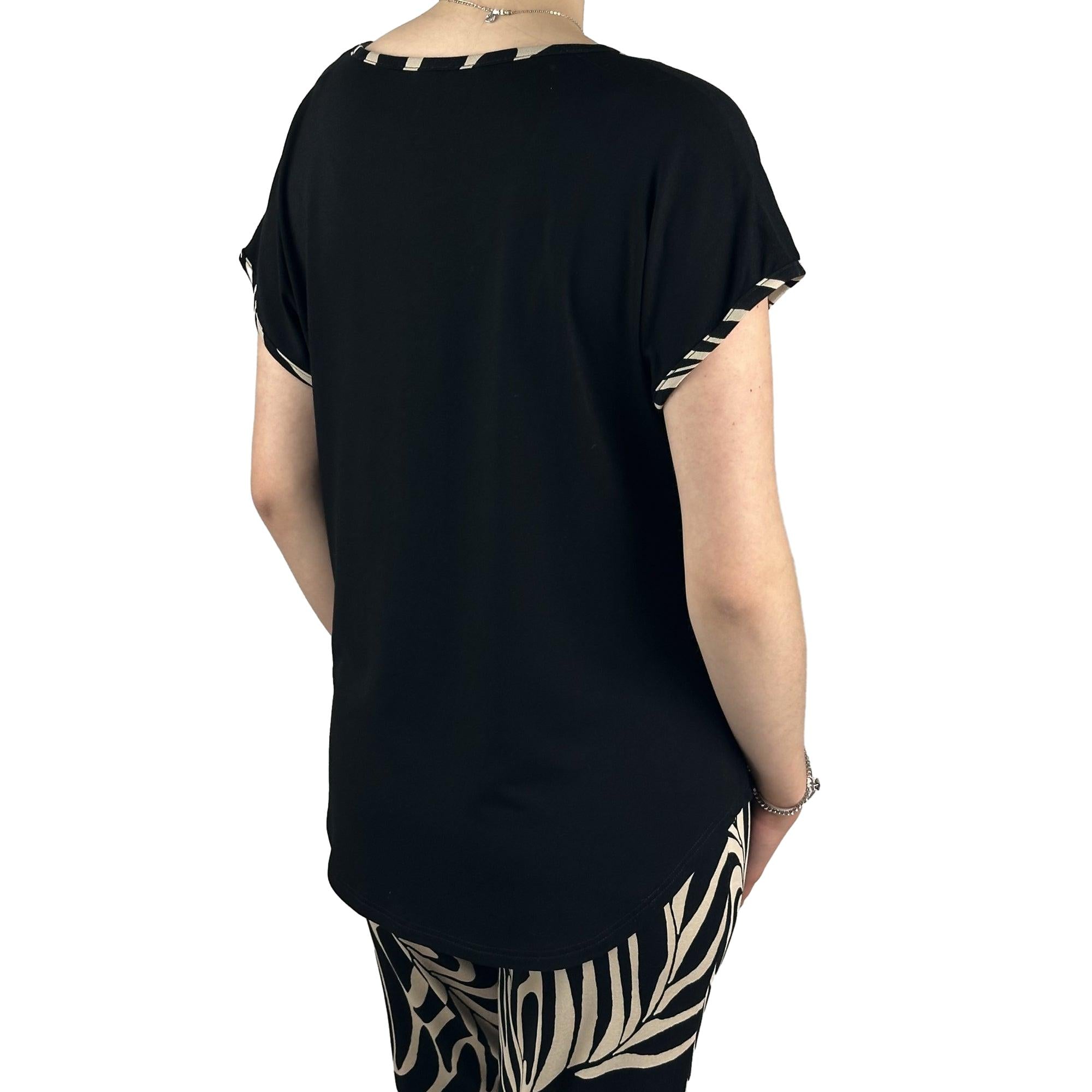 Shirt mit Print. Mode von Doris Streich. Seidel Moden Onlineshop