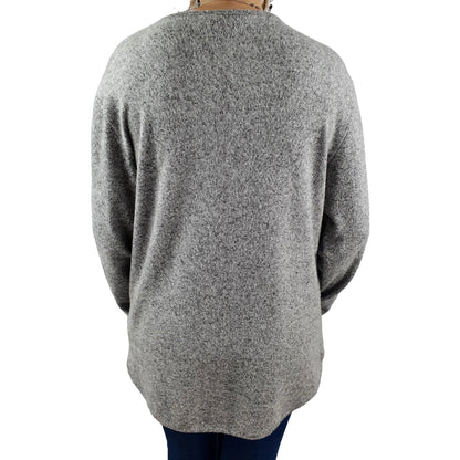 Sweatshirt mit Strassschmuck. Mode von Doris Streich. Seidel Moden Onlineshop