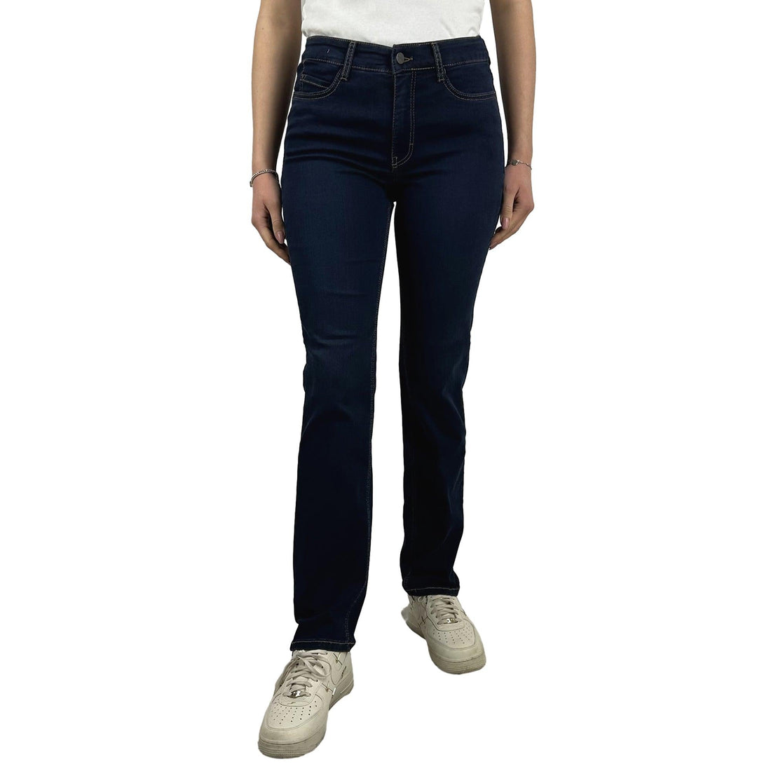 Jeans in bi-stretch Qualität. Mode von Mac. Seidel Moden Onlineshop