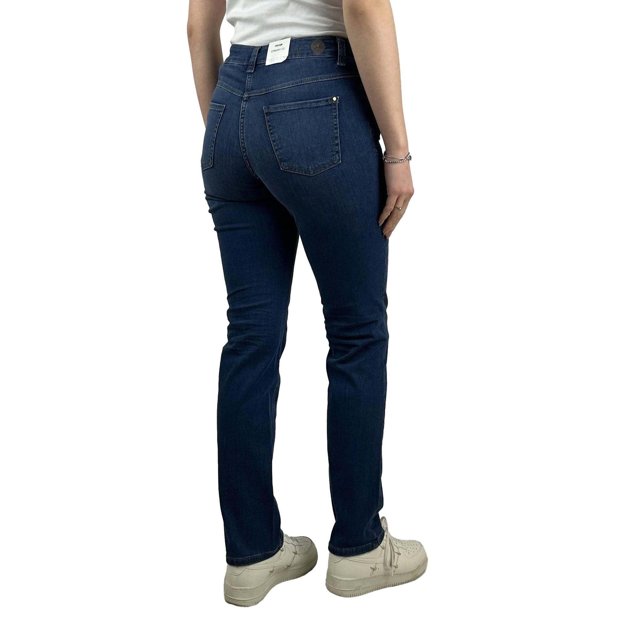 Jeans in bi-stretch Qualität. Mode von Mac. Seidel Moden Onlineshop