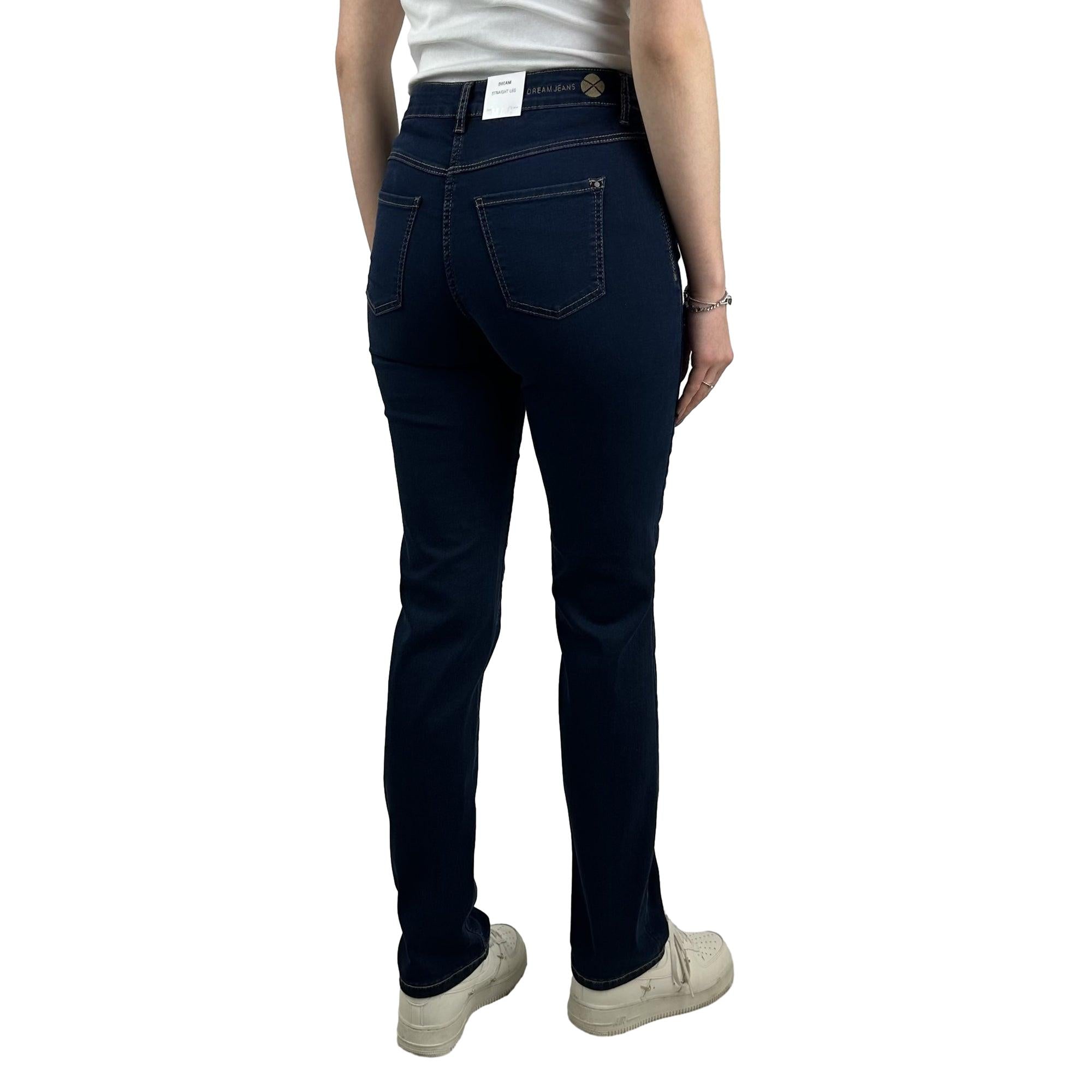 Jeans in bi-stretch Qualität. Mode von Mac. Seidel Moden Onlineshop