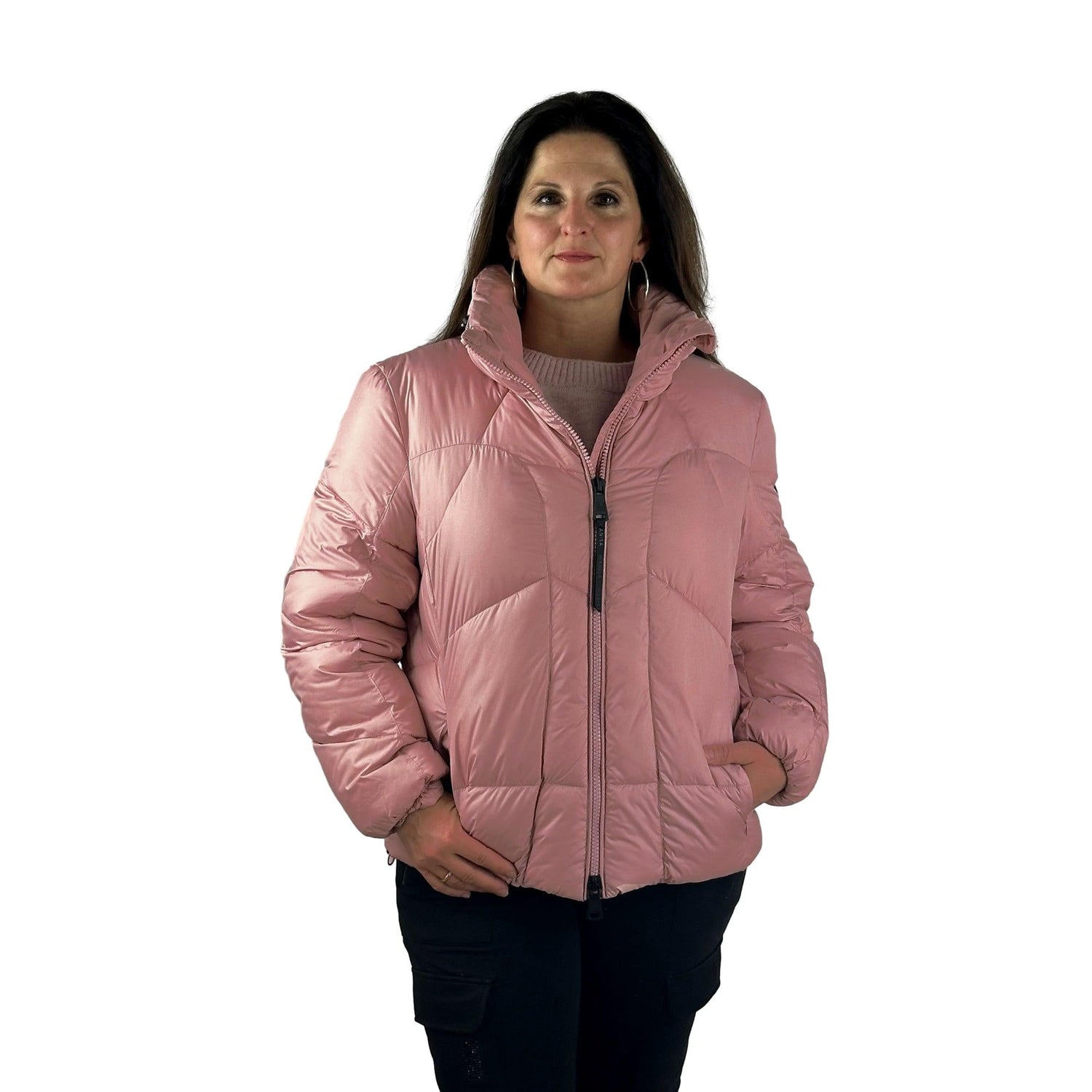 Jacke mit Reißverschluss - Mode von Manisa