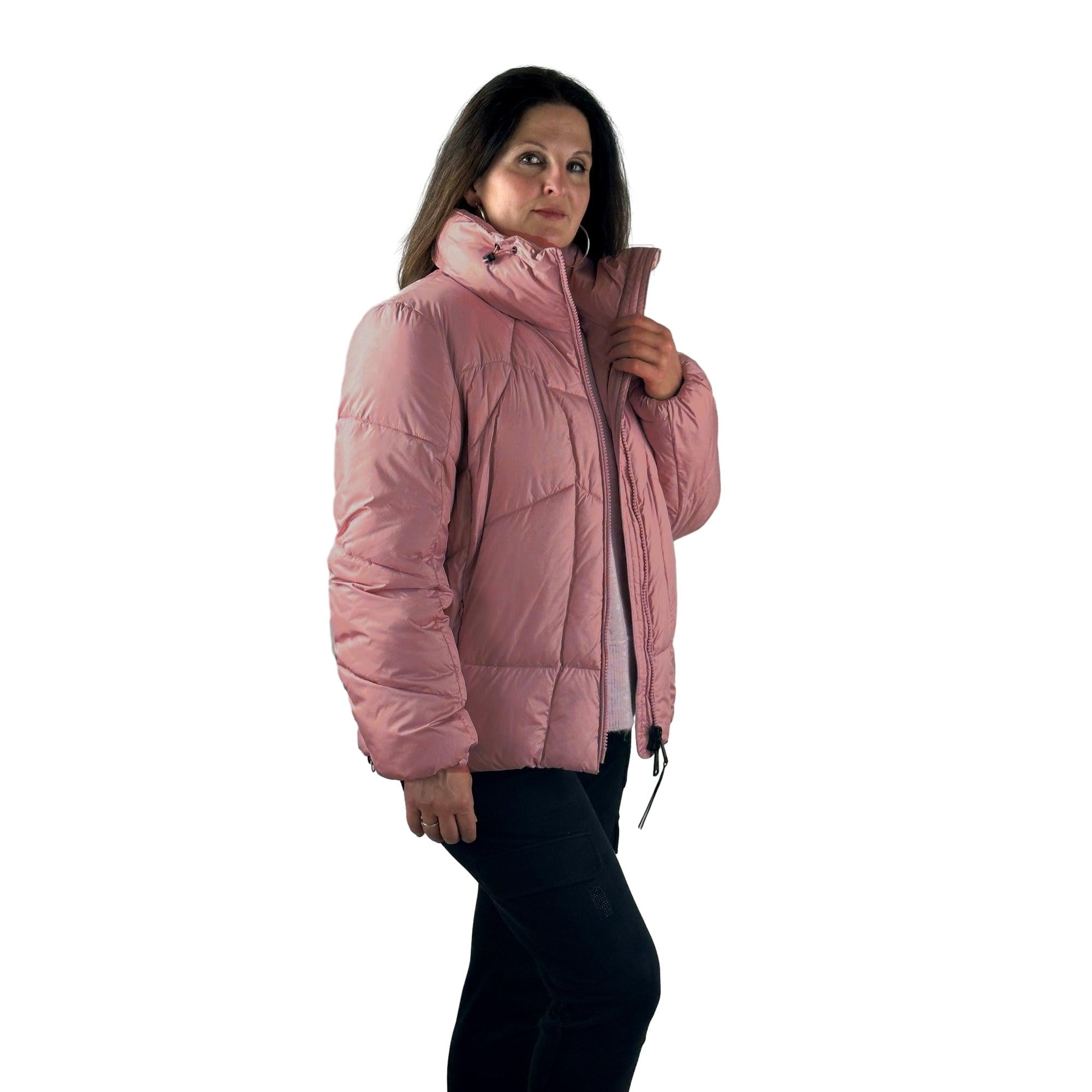 Jacke mit Reißverschluss - Mode von Manisa