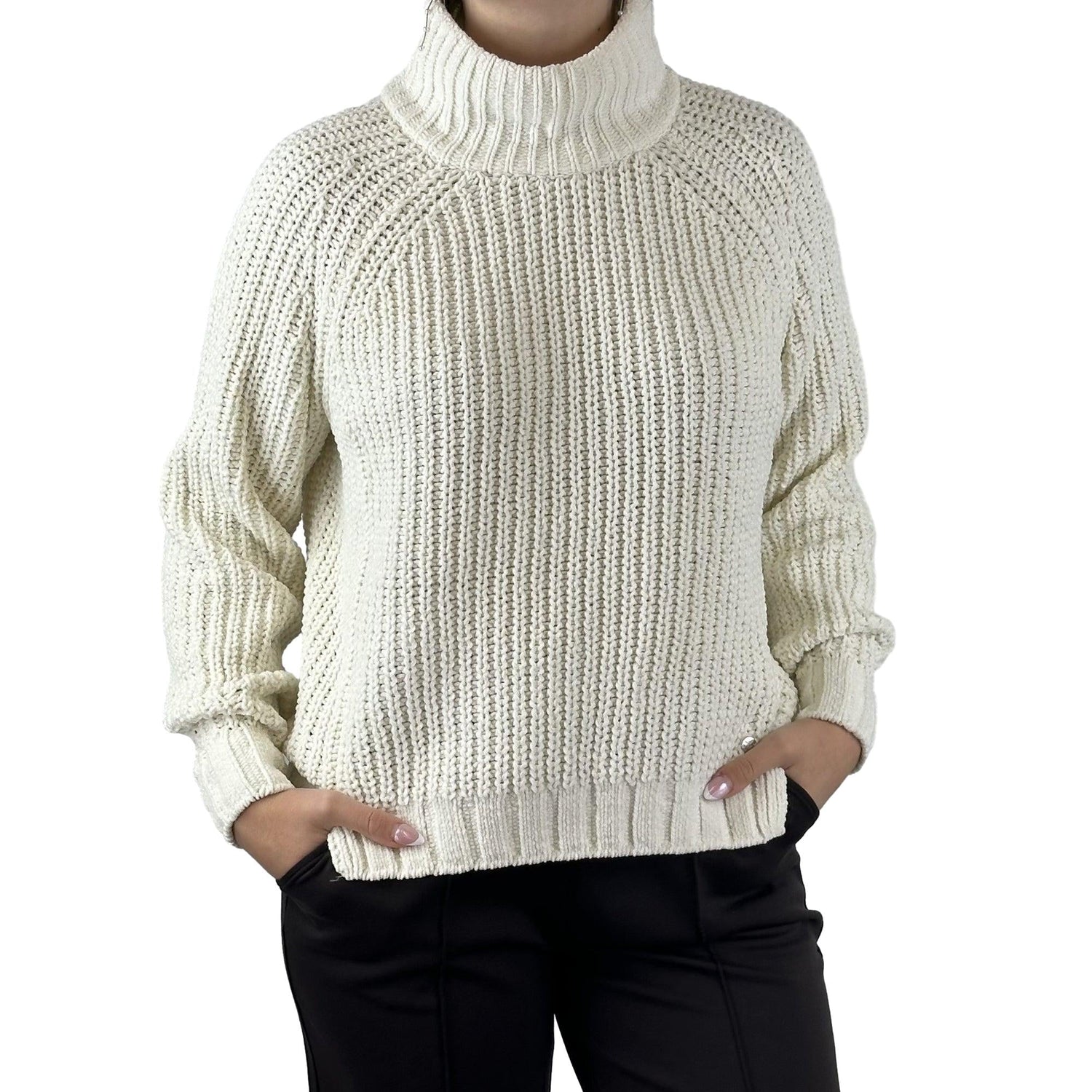 Chenille Pullover. Mode von Monari. Seidel Moden Onlineshop