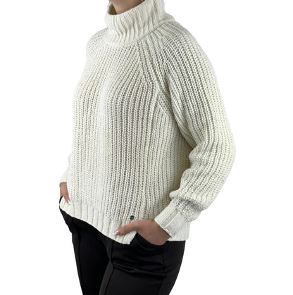 Chenille Pullover. Mode von Monari. Seidel Moden Onlineshop