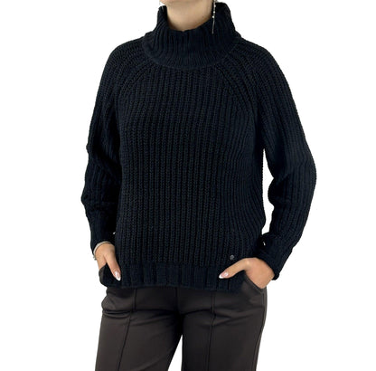 Chenille Pullover. Mode von Monari. Seidel Moden Onlineshop