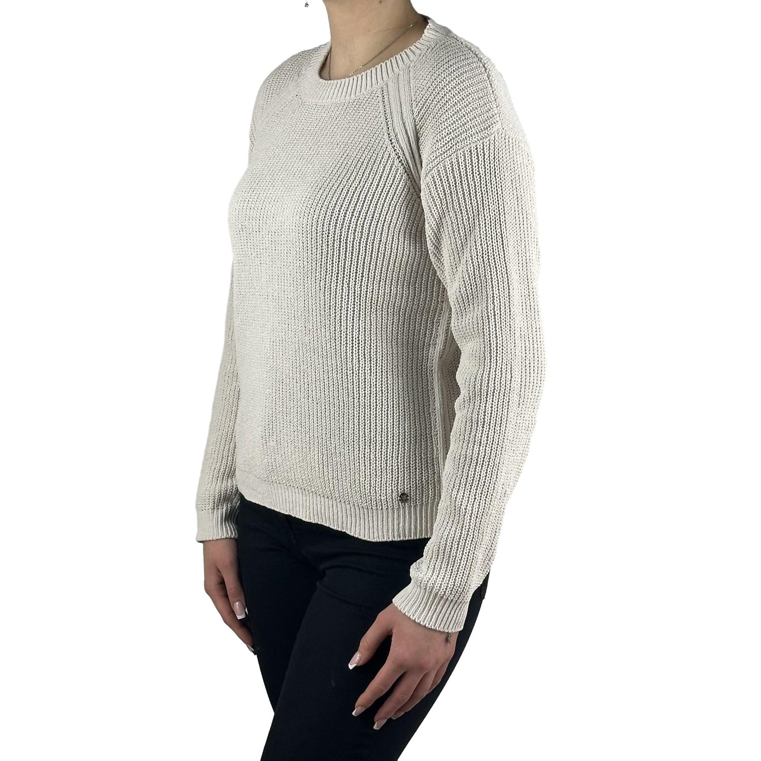 Chenille Pullover. Mode von Monari. Seidel Moden Onlineshop