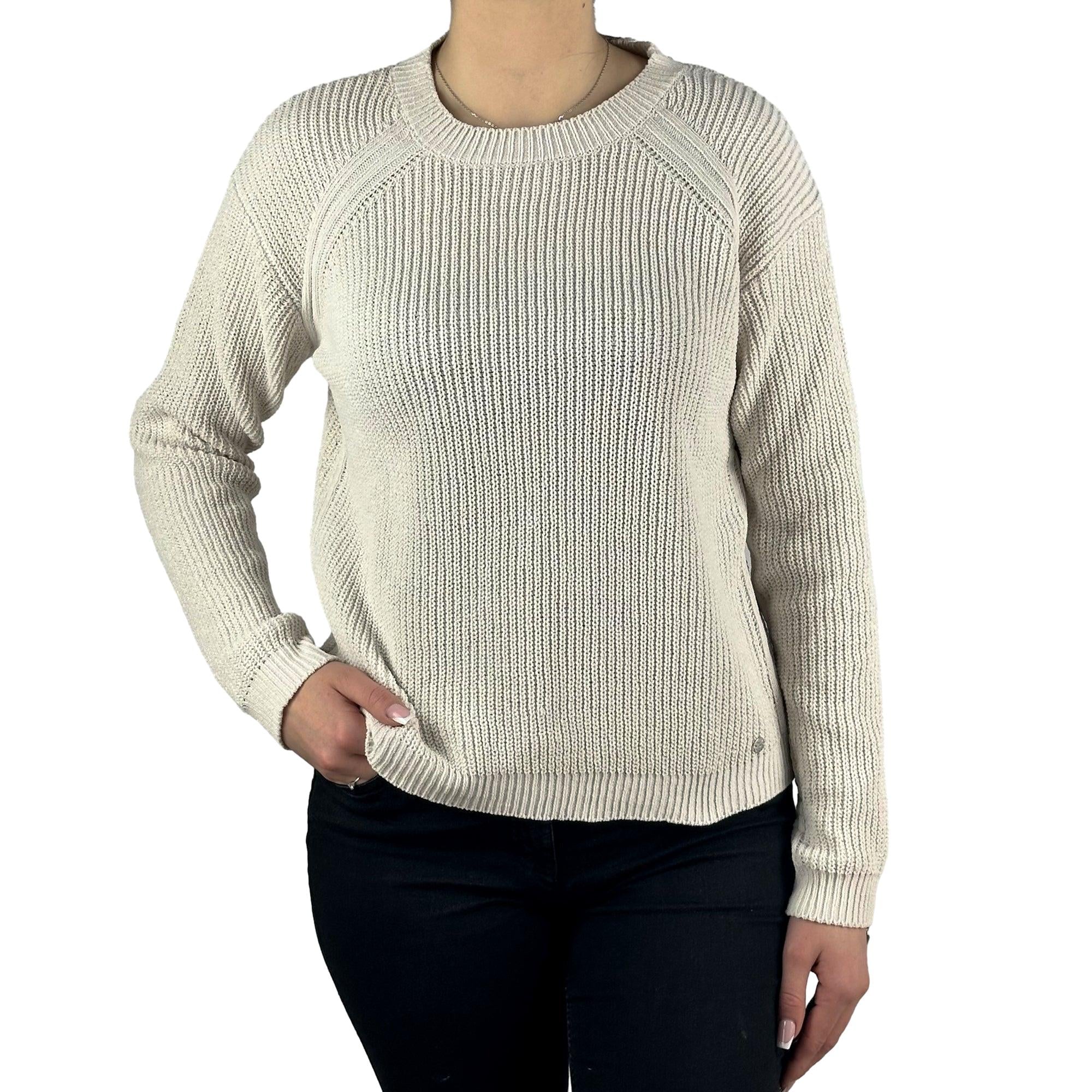 Chenille Pullover. Mode von Monari. Seidel Moden Onlineshop