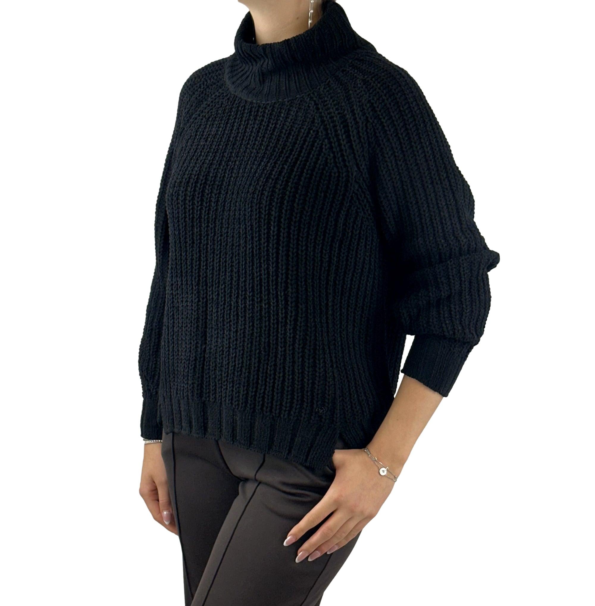 Chenille Pullover. Mode von Monari. Seidel Moden Onlineshop