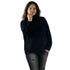 Chenille Pullover. Mode von Monari. Seidel Moden Onlineshop