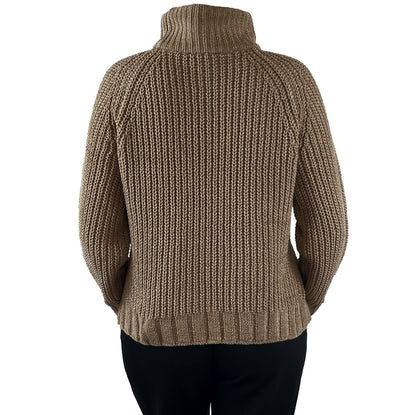 Chenille Pullover. Mode von Monari. Seidel Moden Onlineshop