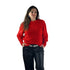 Pullover in Flauschoptik. Mode von Monari. Seidel Moden Onlineshop