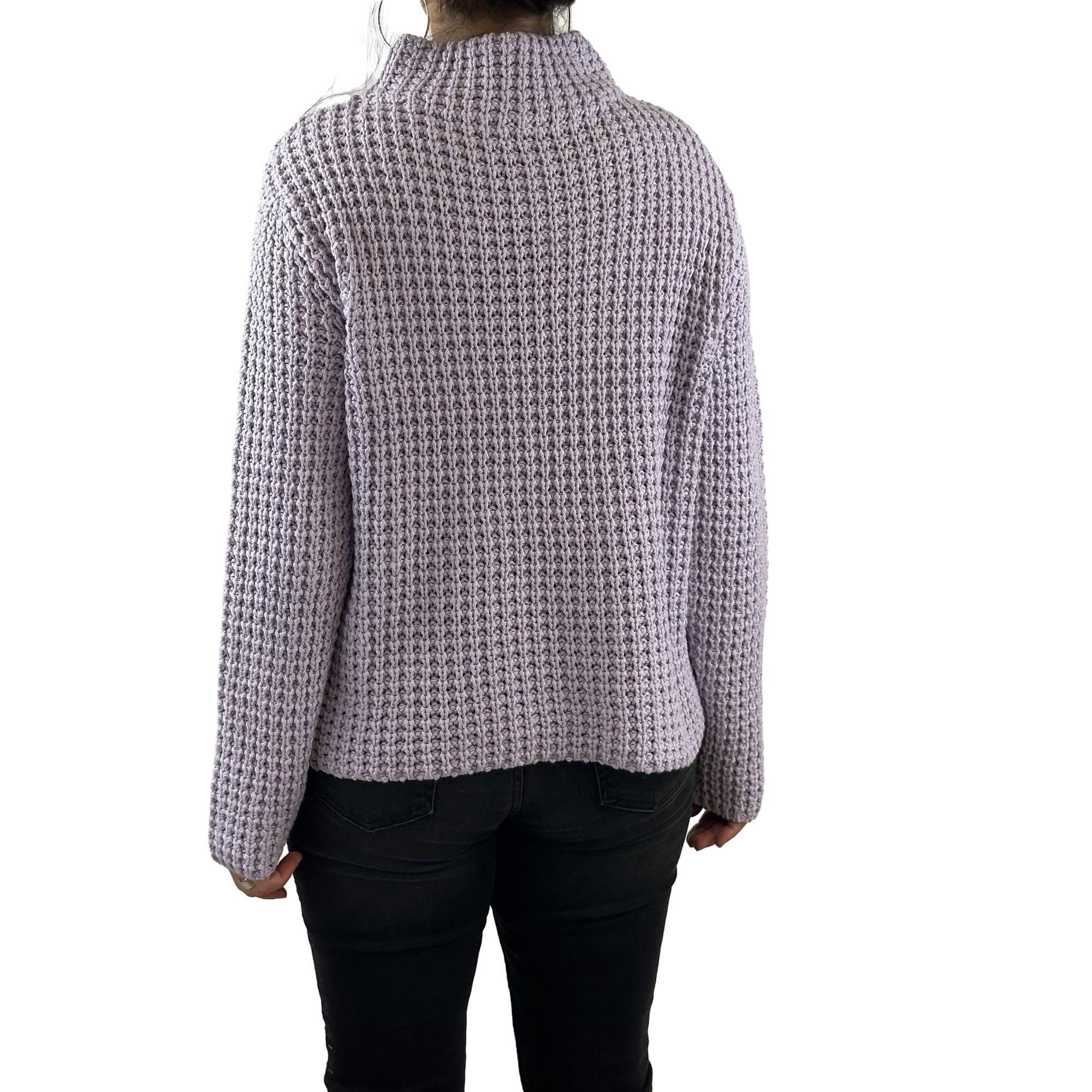 Pullover in Grobstrick. Mode von Monari. Seidel Moden Onlineshop