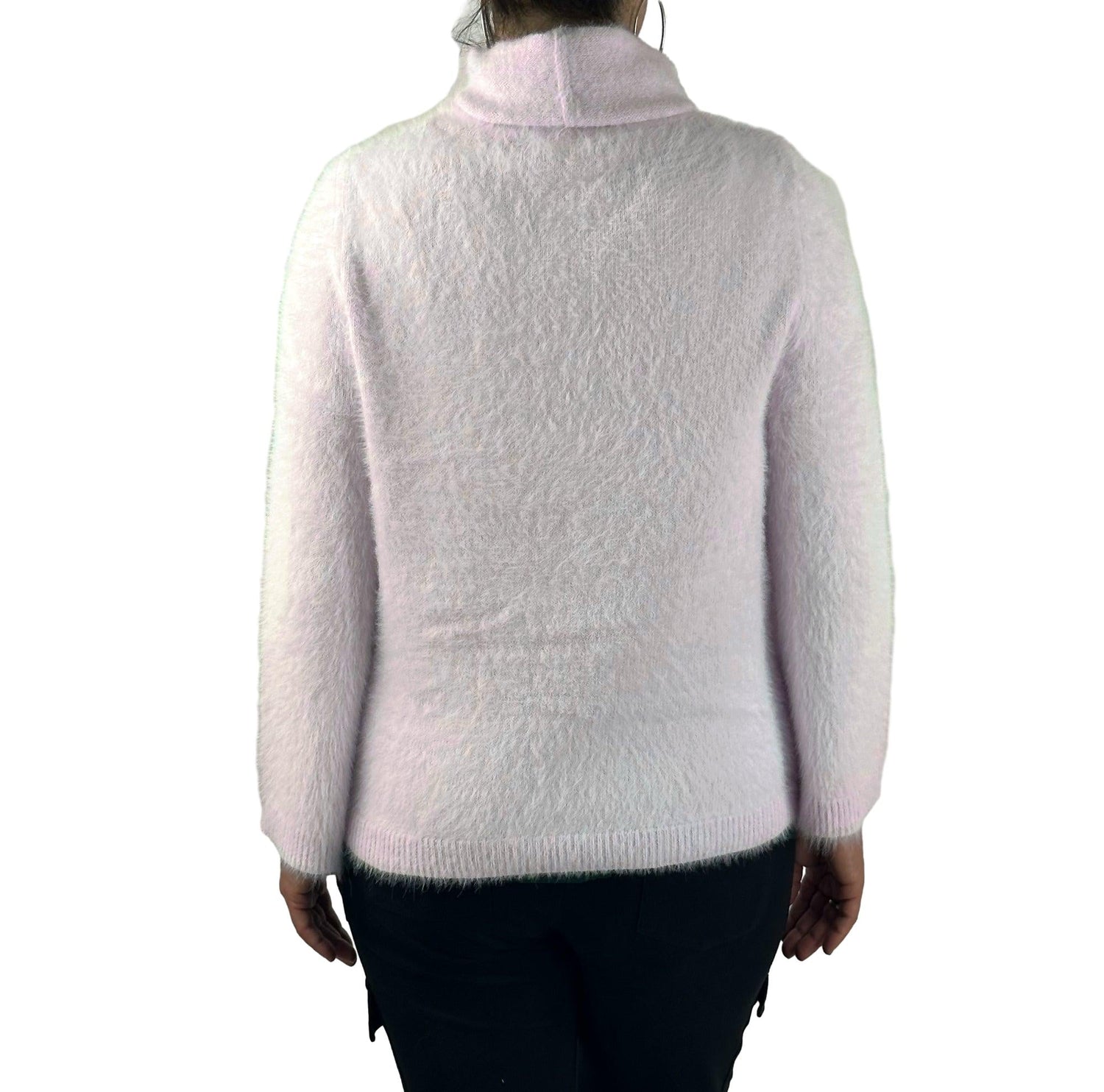 Pullover in Kuscheloptik. Mode von Monari. Seidel Moden Onlineshop