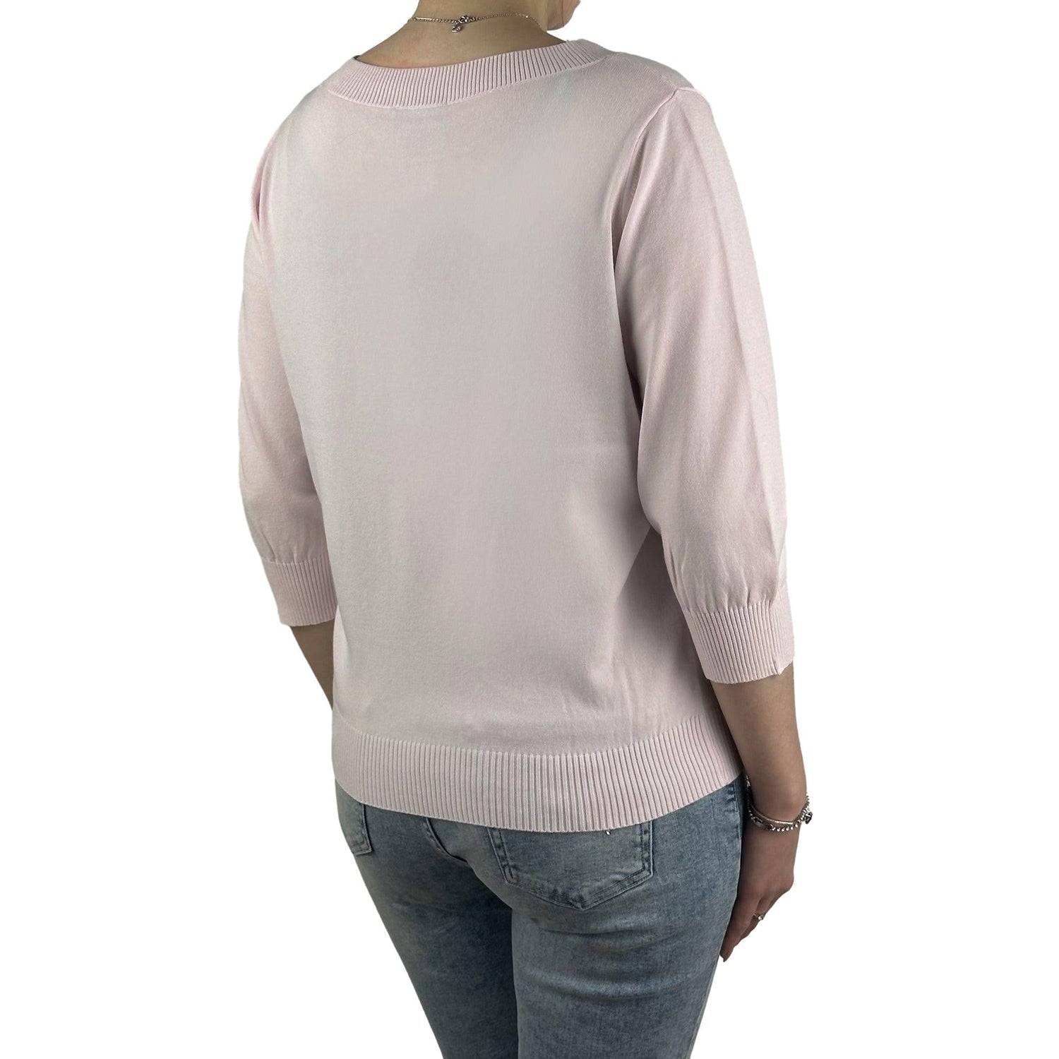 Pullover mit 3/4 Arm. Mode von Monari. Seidel Moden Onlineshop