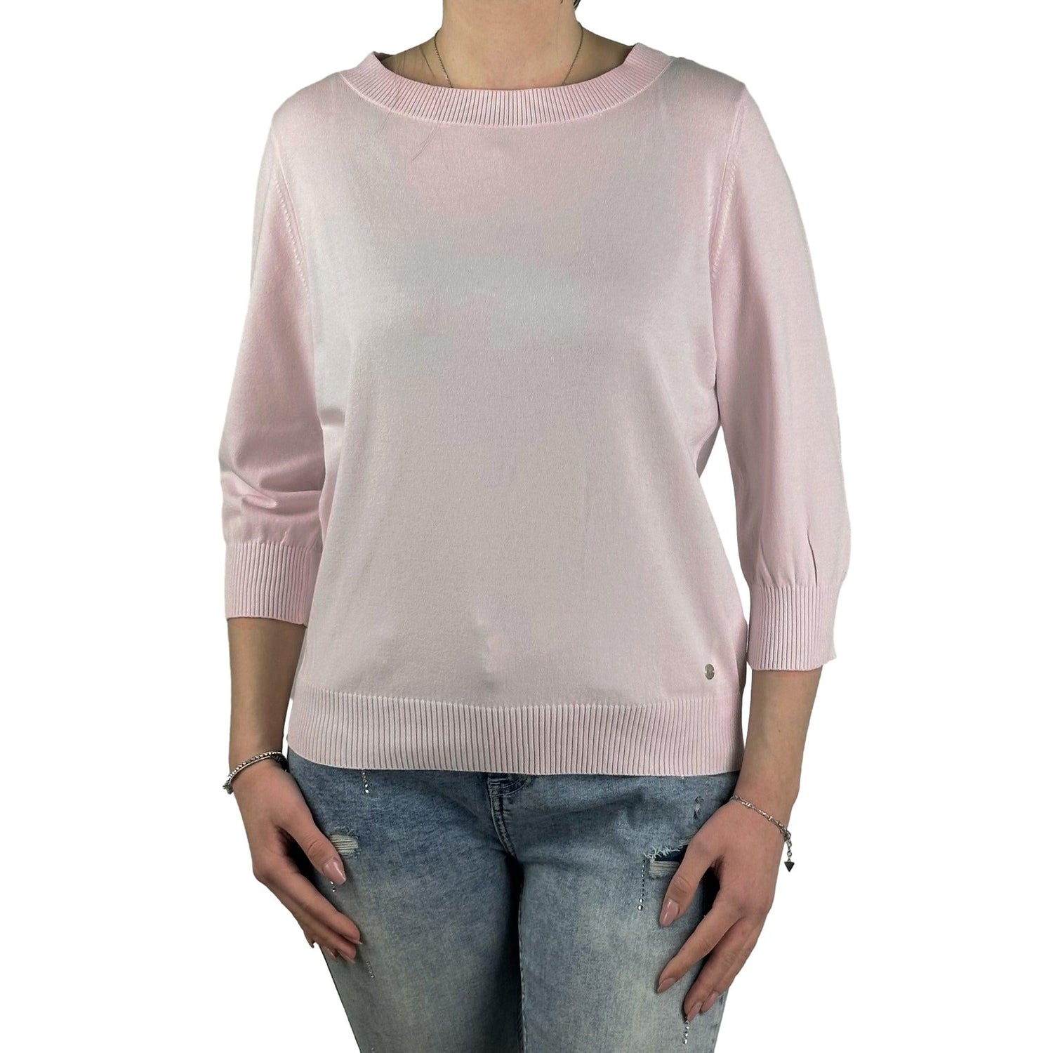 Pullover mit 3/4 Arm. Mode von Monari. Seidel Moden Onlineshop