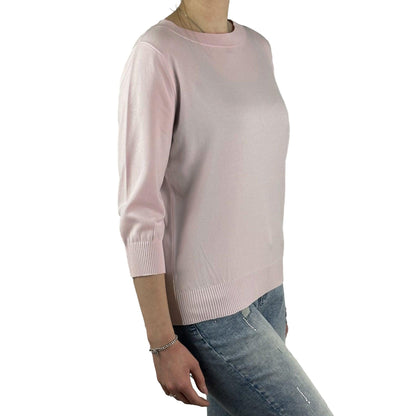 Pullover mit 3/4 Arm. Mode von Monari. Seidel Moden Onlineshop