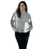 Pullover mit Flechtmuster. Mode von Monari. Seidel Moden Onlineshop