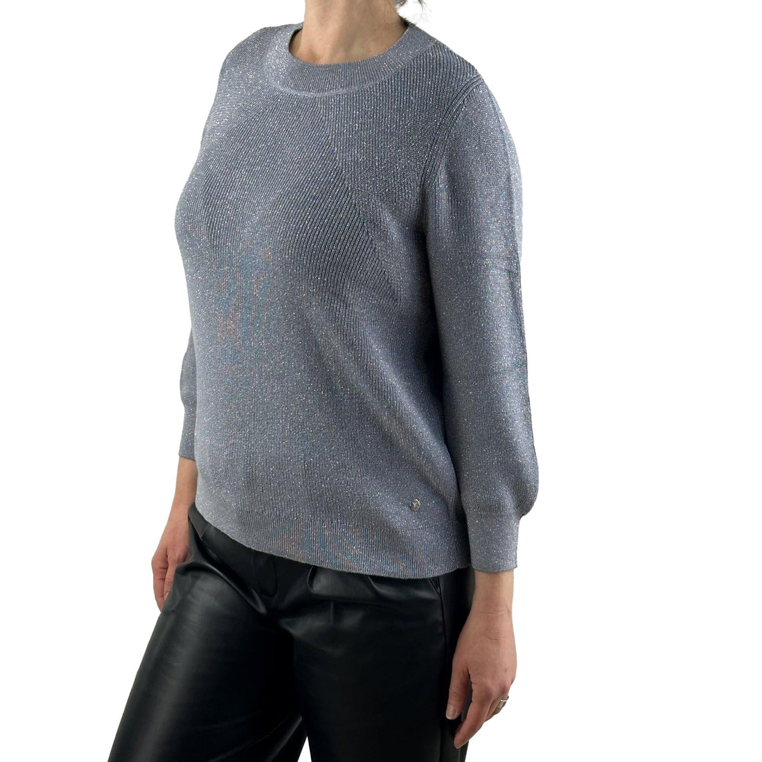 Pullover mit Lurex - Mode von Monari