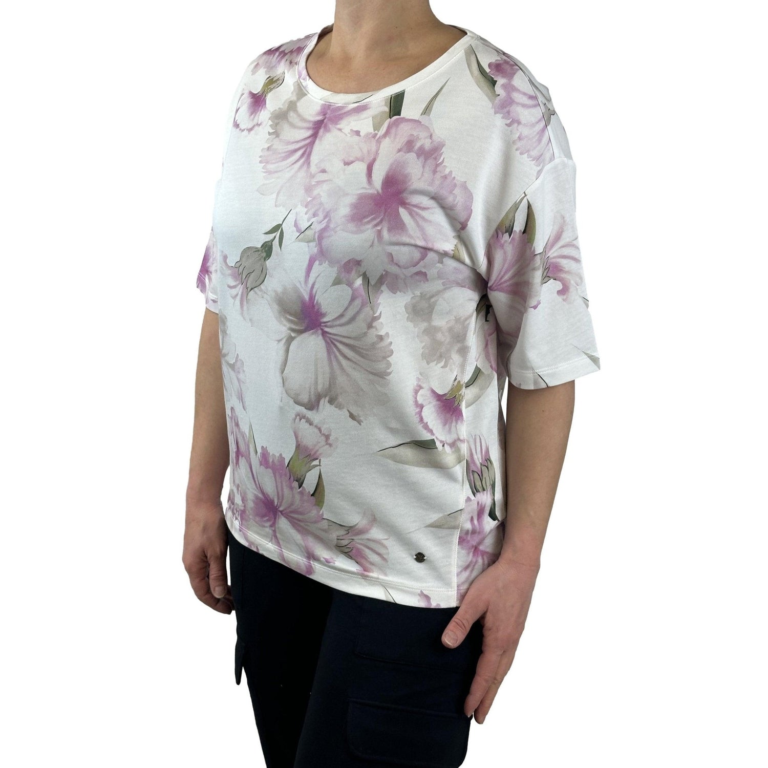 Monari Shirt 408225. Mode von Monari