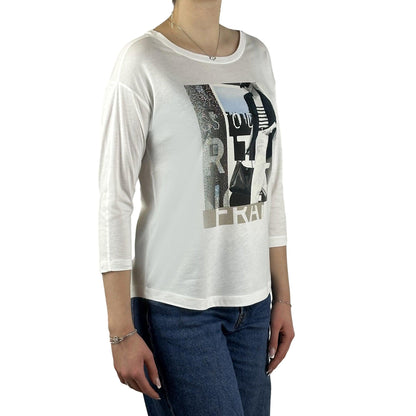 Shirt mit Print. Mode von Monari. Seidel Moden Onlineshop