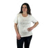 Shirt mit Strass. Mode von Monari. Seidel Moden Onlineshop